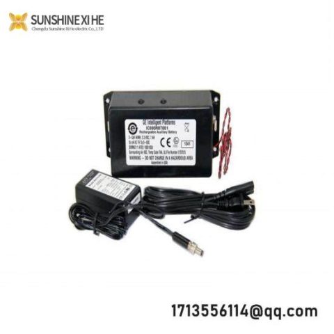 General Electric IC690RBK001 Rechargeable Industrial Battery