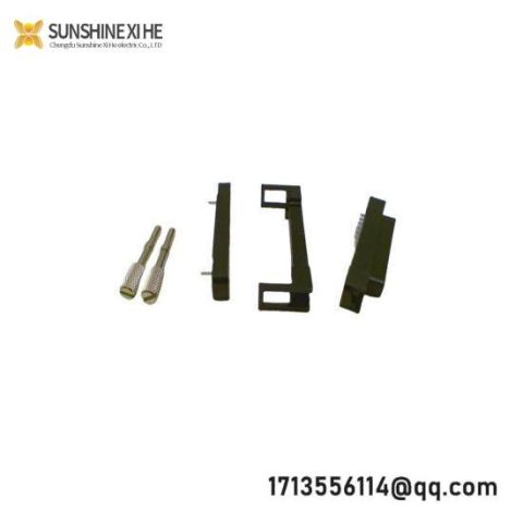 General Electric IC693ACC318 - Advanced Connector Kit, for Enhanced Control Systems