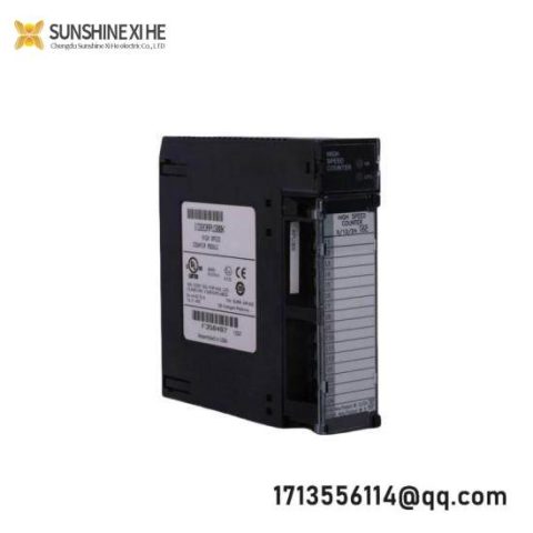 GE IC693APU300: Advanced PLC Module for Industrial Automation