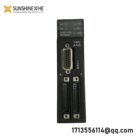 GE IC693APU302: Precision Axis Positioning Module, for Industrial Control Systems