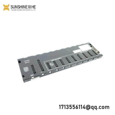 GE IC693CHS393 Control Module for Industrial Automation, 200 Characters
