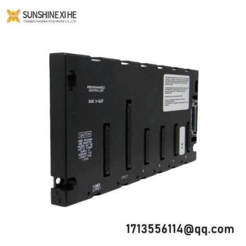 General Electric IC693CHS397 Control Module - Advanced Automation Solutions