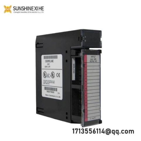 GE-FANUC IC693MDL240: High-Performance Control Module