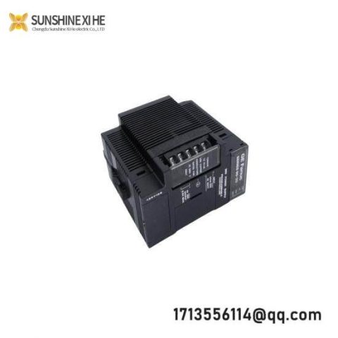 General Electric IC693PWR322LT Power Supply: High Efficiency, Reliable Energy Solution