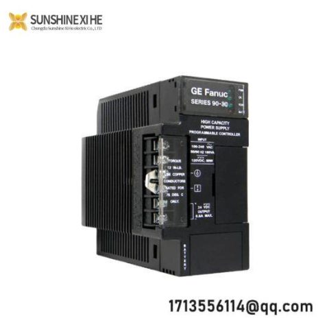 GE IC693PWR330 Power Supply Module