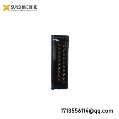 General Electric IC694ACC311 - Terminal Block, High-Performance Connectivity Solution