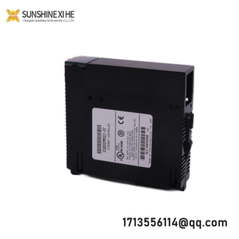 GE-FANUC IC694MDL350 - High-Performance Control Module