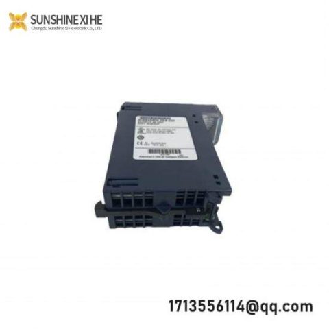 General Electric IC694MDL654 Input Module: Advanced Control & Efficiency for Industrial Applications