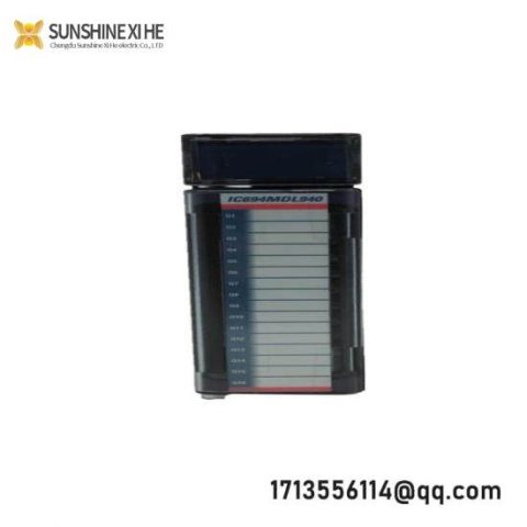 GE-FANUC IC694MDL940LT Output Module