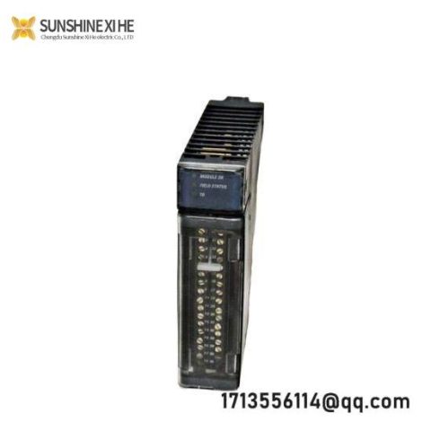 GE IC695ALG608 - Advanced Analog Input Module for Industrial Automation