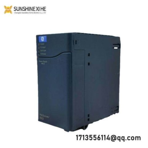 GE IC695PSA140 Control System Module; Producer: GE-FANUC