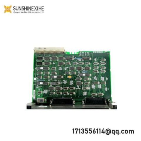 GE IC697BEM711M - A Cutting-Edge Bus Expansion Receiver for Industrial Automation