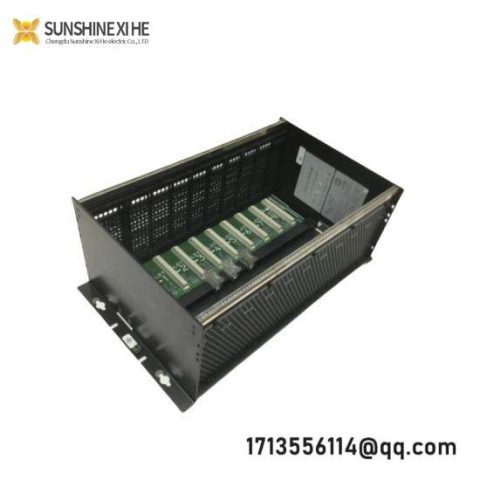 GE IC697CHS790 - Advanced Control System Module