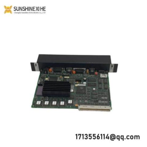 GE IC697CMM742-FF Interface Module: High-Performance Ethernet Connection for Industrial Automation