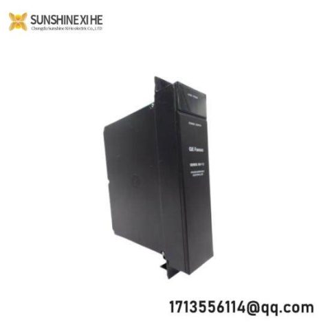 General Electric IC697PWR710N - Advanced Power Supply Module for Industrial Control Systems