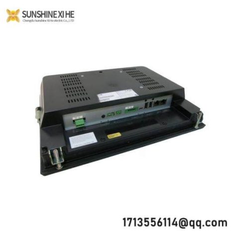 GE IC755CSS12CDB - High-Performance Control Module