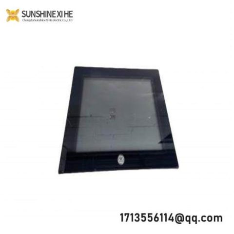 General Electric IC755SUE10CTD Touch Panel