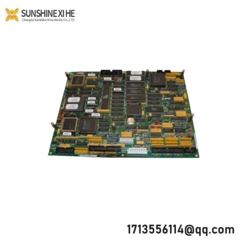 General Electric IS200AEPAH1B: Mark VI System Control Board