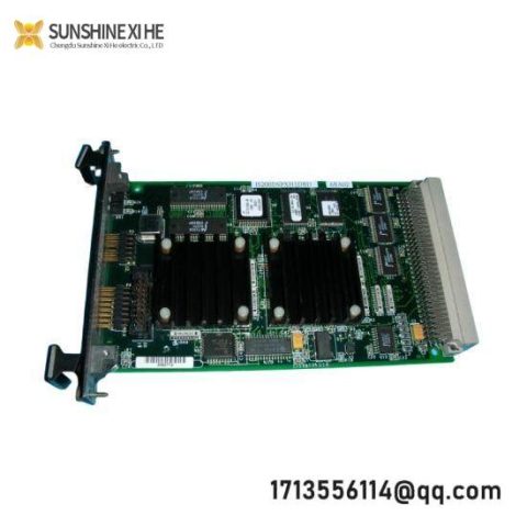 General Electric IS200DSPXH1DBD: High-Performance Digital Signal Processor Module for Industrial Automation