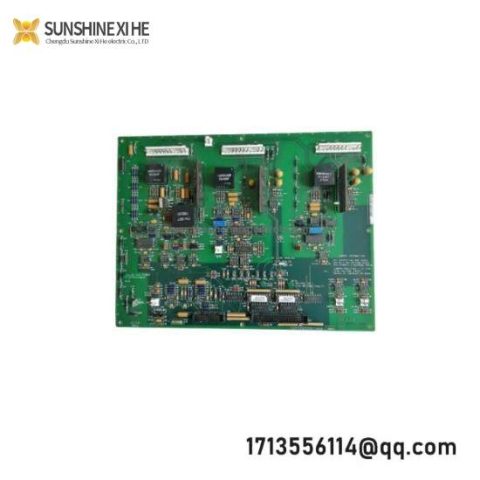 General Electric IS200NATPG1CAA Circuit Board: Industrial Control System Innovation