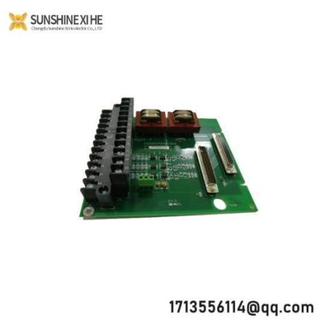 General Electric IS200SPROH1ADD Terminal Board: Advanced Control Module for Industrial Applications