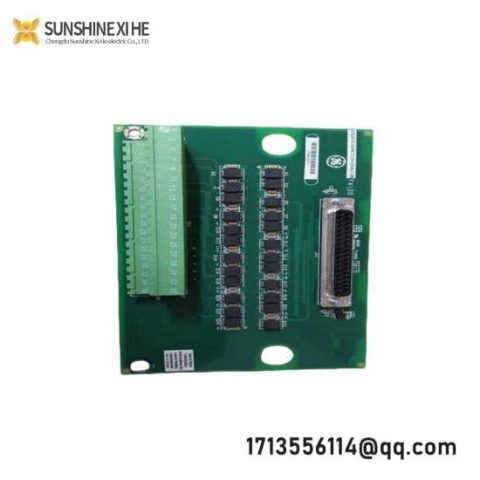 General Electric IS200SRTDH2ACB - High-Performance Process Control Module