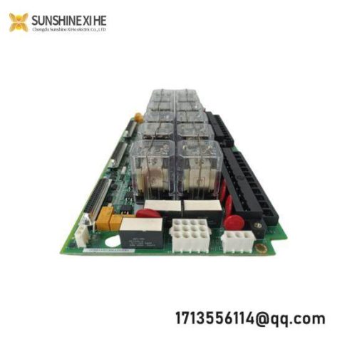 GE IS200TGNAH1AAA - GE-FANUC Control Module