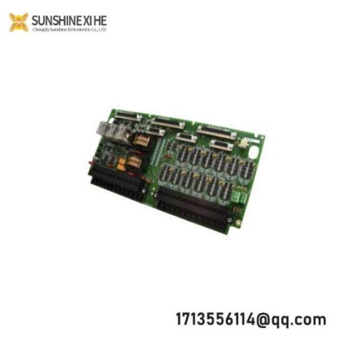 GE IS200TRROH1B - A Precision Termination Board for Industrial Control Systems