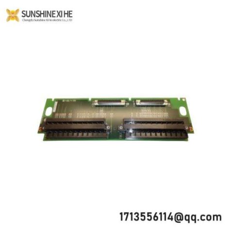 General Electric IS200TRTDH1CCC: Precision RTD Termination Board for Industrial Control Systems