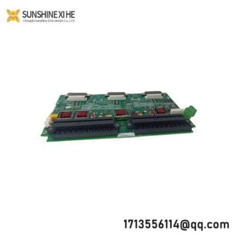 General Electric IS200TSVCH1A Servo Terminal Board - Precision Control for Industrial Automation