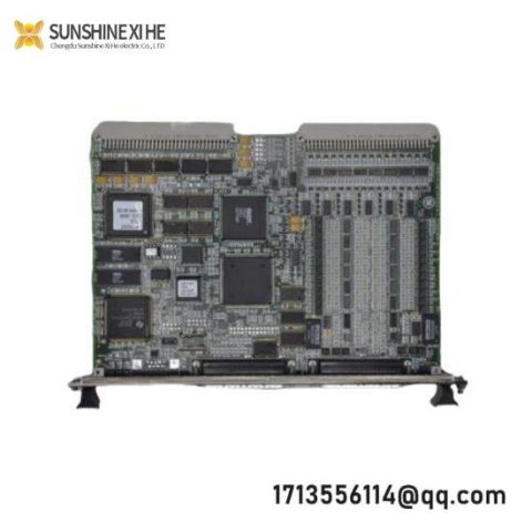 GE-FANUC IS200VCRCH1BBC - High-Performance Turbine Control System Module