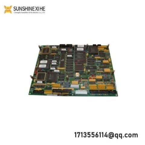 General Electric IS200WREAH1ADB: Advanced Control Board for Industrial Automation