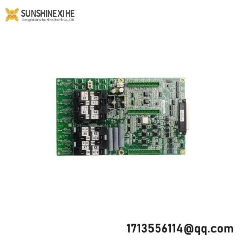General Electric IS210AEAAH1B - High-Performance Turbine & Excitation Control Module