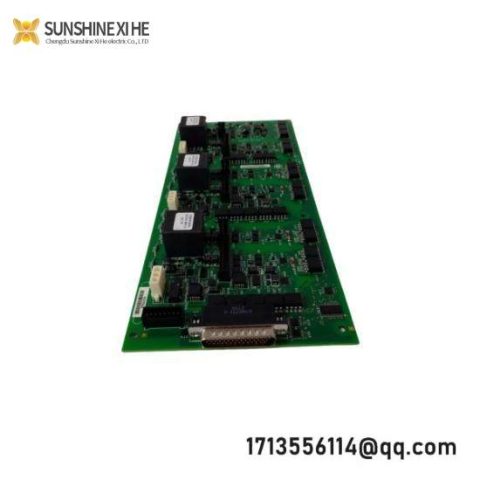General Electric IS210AEBIH3BE Industrial Printed Circuit Board