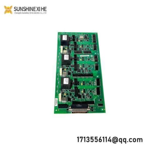 General Electric IS210AEBIH3BED Circuit Board - Advanced Industrial Control Module