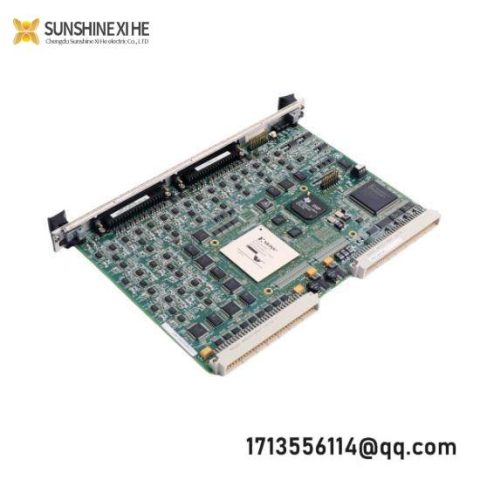 GE-FANUC IS215VAMBH1A: Advanced Acoustic Monitoring Card Assembly
