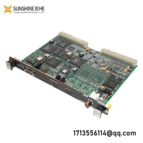 General Electric IS215VCM1H2CC - High-Performance VME Communication Card