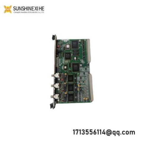 GE IS215VCMIH2CA: High-Performance VME Communications Interface