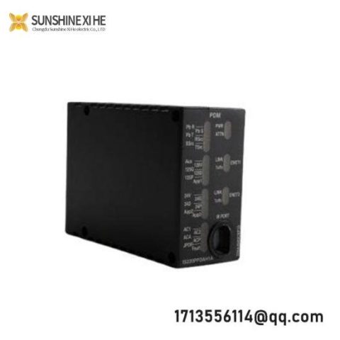 General Electric IS220YDOAS1AK Analog I/O Pack - Industrial Automation Module