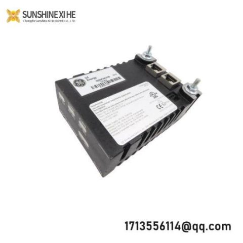 General Electric IS220YVIBS1AM - Vibration Monitoring I/O Pack, Advanced Industrial Control