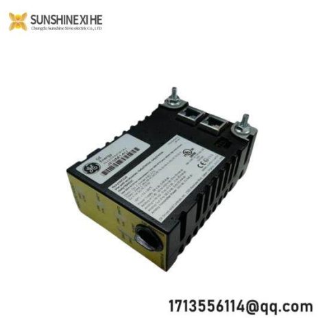 GE IS230SNRTH2A - High-Performance Control Module