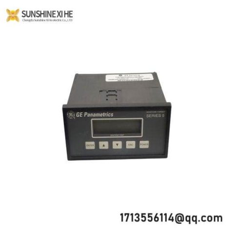 General Electric MTS5-351-10 Moisture Analyzer: Precision, Reliability, and Efficiency in Industrial Control