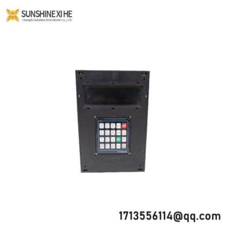 General Electric NP104X905BA603 - Advanced Operator Control Keypad