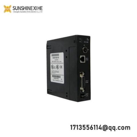 GE SR469 P5HI-A20 Motor Management Relay; Manufacturer: GE-FANUC