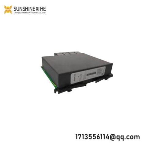 General Electric UR73FH Control Module, High Precision Industrial Automation Solutions
