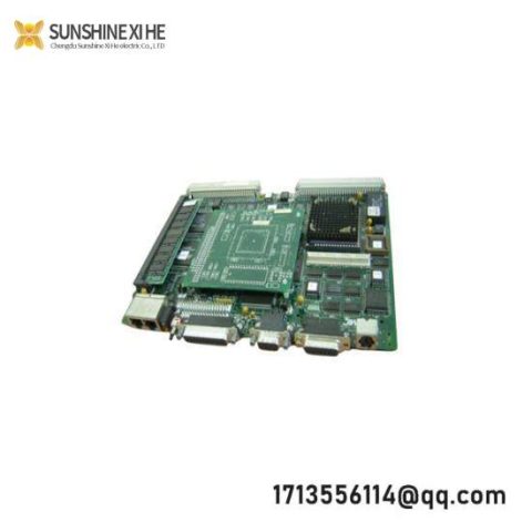 GE VMIVME 7487A Mainframe Board - Advanced Industrial Control Solutions