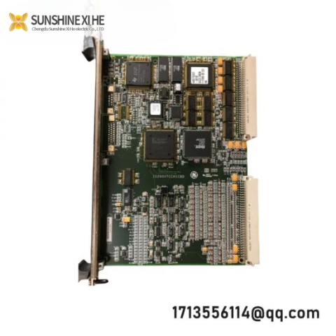 General Electric VTCC H1C IS200VTCCH1CBD Control PCB Board - Precision Engineered for Critical Industrial Systems