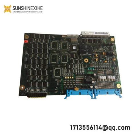 General Electric YPH108B Measurement Board - Advanced Industrial Control Module