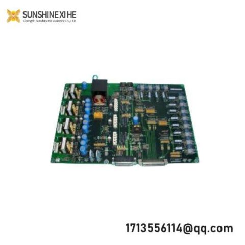 General Electric IS200HSLAH1ADE: High-Performance Interface Board