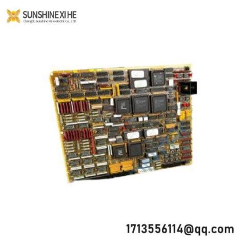 General Electric IS200TSVCH2AJE Module: Advanced Process Control Technology